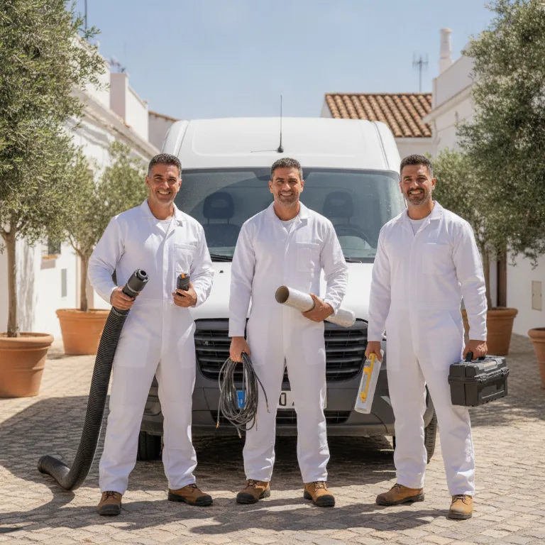 Aislamiento Térmico equipo en San Bartolome de Tirajana